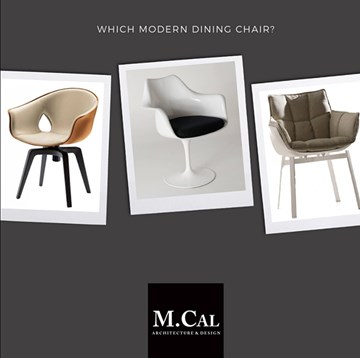 Which Modern Dining Chair?